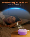 White Noise Baby Sleep Soother