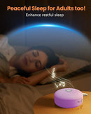 White Noise Baby Sleep Soother
