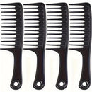 Wide Tooth Detangling Hair Comb