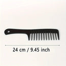Wide Tooth Detangling Hair Comb