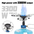Widesea 3300W Portable Camping Gas Stove
