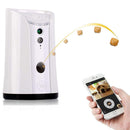 WiFi Pet Camera with Remote Treat Dispenser