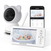 WiFi Video Baby Monitor Camera