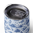 Stork Chinoiserie Wine Tumbler