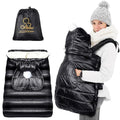 Winter Baby Carrier Cover