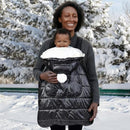 Winter Baby Carrier Cover