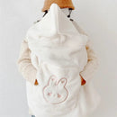 Winter Fleece Baby Stroller Blanket