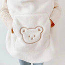 Winter Fleece Baby Stroller Blanket