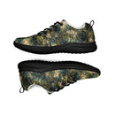 Verdigris Marble Women’s Athletic Shoes, iBuyXi.com