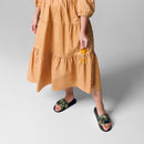 Verdigris Marble Women's Slides, iBuyXi.com