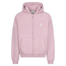 Zip-Up Hoodie Sweatsuit Set