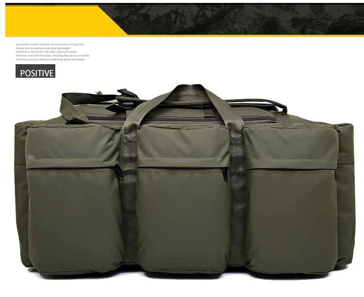 100L Large Camping Tactical Backpack, ibuyxi.com