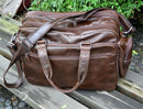 Genuine Leather Large Business Handheld Bag, ibuyxi.com