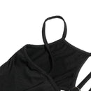 Bandage Cutout Backless Bodycon Jumpsuit, ibuyxi.com