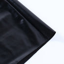 Chain Deep V-Neck High Rise Slit Party Maxi Dress, ibuyxi.com