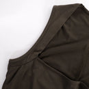 Sleeveless Bodycon Baddie Romper, ibuyxi.com