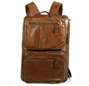 Genuine Leather Large Business Handheld Bag, ibuyxi.com