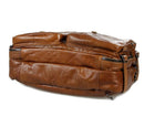 Genuine Leather Large Business Handheld Bag, ibuyxi.com