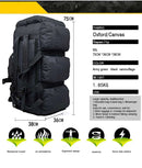 100L Large Camping Tactical Backpack, ibuyxi.com