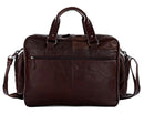 Genuine Leather Large Business Handheld Bag, ibuyxi.com