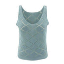 Women Summer V-neck Hollowout Wild Vest Sweater Ladies Top T-shirt Suspender Comfy Summer Knit Top, iBuyXi.com - Shop Unique Selection Of Products, Online shopping store, Affirm Payment, Pay with Free Interest Installments, Summer Collection, Beach clothing, Discount Shopping, Women Clothing