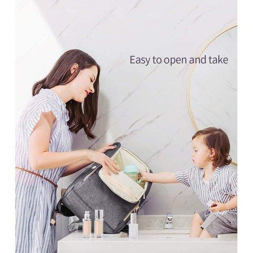 Fashion Diaper Bag, Mommy Maternity Nappy Bag, Large Capacity Travel Backpack, Nursing Bag for Baby Care, iBuyXi.com, Online shopping store, Mommy Baby Collection, Mother to be, Baby Shower gift, Git Idea, Free Shipping, Diaper Bag, Nappy bag  