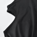 Elegant Halter Bandage Cut Out Sleeveless Backless Maxi Dress, ibuyxi.com