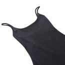 Elegant High Rise Slit Lace Patchwork Backless Maxi Dress, ibuyxi.com