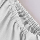 Ruffles Blouse V-Neck Crop Top. Visit iBuyXi.com for Online Shopping and Shop the Unique Selection, Fashion Ruffles Blouse Shirt, Crop Top, Sexy V-Neck Top, Tee Summer Casual Ladies Top, Female Women Short Sleeve Blouse Pullover.