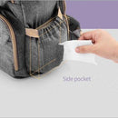 Fashion Diaper Bag, Mommy Maternity Nappy Bag, Large Capacity Travel Backpack, Nursing Bag for Baby Care, iBuyXi.com, Online shopping store, Mommy Baby Collection, Mother to be, Baby Shower gift, Git Idea, Free Shipping, Diaper Bag, Nappy bag  