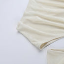 Sleeveless Backless Cutout Split Gown Maxi Dress, ibuyxi.com