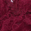 Plump Big Push Up Lace Top, iBuyXi.com, Women clothing, summer clothing, sexy unique lace top