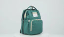 Convertible Crib Diaper Baby Backpack, iBuyXi.com, Folding crib baby bag, traveling diaper backpack, mini crib bag, foldable crib Baby diaper bag, video folding baby crib backpack