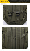 100L Large Camping Tactical Backpack, ibuyxi.com