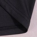 Elegant Backless Bandage Cut Out Maxi Dress, ibuyxi.com