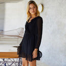 A-Line Short Sleeve V-Neck Maxi Dress, Pleated Elegant Party Dress,Belted Loose Maxi, Spring Dress Beading Pleated Elegant Party Dress Belted Loose Oversized Plus Size Women Clothing ,iBuyXi.com