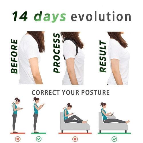 Adjustable Back Posture Corrector, Visit iBuyXi.com for Online Shopping and Shop the Unique Selection, Back Posture, Posture Corrector, Adjustable Posture Corrector, Back Corrector. 