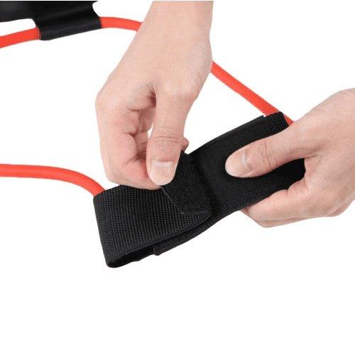 Adjustable Butt Workout Loop, iBuyXi.com Online shopping, Sporting Goods vendor, unique selections, home workout, fitness robe, fitness lop, feet loop, man sports, fitness equipment