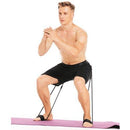 Adjustable Butt Workout Loop, iBuyXi.com Online shopping, Sporting Goods vendor, unique selections, home workout, fitness robe, fitness lop, feet loop, buy fitness equipment