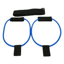 Adjustable Butt Workout Loop, iBuyXi.com Online shopping, Sporting Goods vendor, unique selections, home workout, fitness robe, fitness lop, feet loop, buy fitness equipment