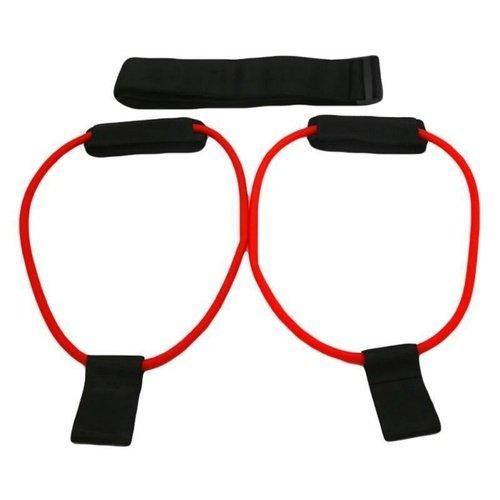 Adjustable Butt Workout Loop, iBuyXi.com Online shopping, Sporting Goods vendor, unique selections, home workout, fitness robe, fitness lop, feet loop, buy fitness equipment