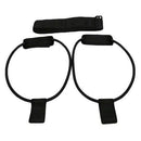 Adjustable Butt Workout Loop, iBuyXi.com Online shopping, Sporting Goods vendor, unique selections, home workout, fitness robe, fitness lop, feet loop, buy fitness equipment
