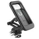 Bike Handlebars, 360°, Adjustable Universal Motorcycle Phone Mount Bike Phone Holder with TPU Touch-Screen ,Adjustable Waterproof Bicycle ,Phone Holder,Universal Bike Motorcycle Handlebar Cell Phone Support Mount Bracket for Iphone, iBuyXi.com