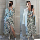 High Waist Dress Ruffled Hollow Stitching A-line Office Lady Dress, Wrap Midi Dress, Deep V-neck Backless Boho Floral Print Romper Oblong neck, Solid color, High waist, Back button closure, Long Pants Jumpsuits Romper with Belt. Women trendy elegant style and wide leg ,Casual jumpsuit with ruffles sleeves, long romper, short sleeve pantsuit with belts, crew neck pant suits, cocktail jumpsuit, long pants, iBuyXi.com