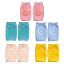  Anti Slip, Baby Knee Guard, baby knee pad, crawling and learning to walk,  HIGH ELASTIC SPONGE ,machine washable, iBuyXi.com