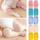  Anti Slip, Baby Knee Guard, baby knee pad, crawling and learning to walk,  HIGH ELASTIC SPONGE ,machine washable, iBuyXi.com