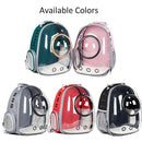 Astronaut Bubble Transparent Travel Backpack Cat Carrier , iBuyXi.com