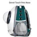 Astronaut Bubble Transparent Travel Backpack Cat Carrier , iBuyXi.com