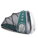 Expendable Astronaut Capsule Breathable Transparent Backpack Cat Carrier, iBuyXi.com