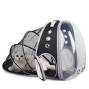 Expendable Astronaut Capsule Breathable Transparent Backpack Cat Carrier, iBuyXi.com